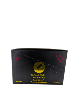 black bull candy power