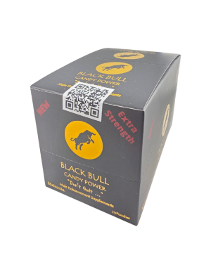 black bull candy power