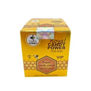 organic candy power