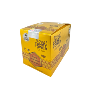 organic candy power