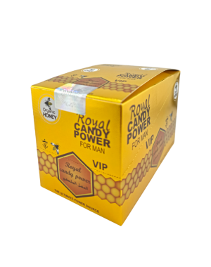 organic candy power