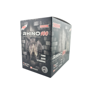 rhino 100 3000k