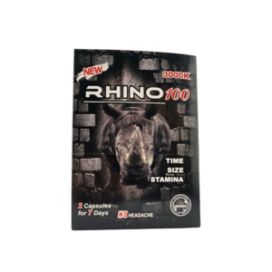rhino 100 3000k