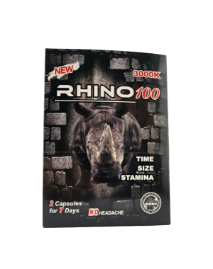 rhino 100 3000k
