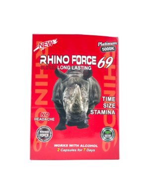 rhino force69 platinum 5000