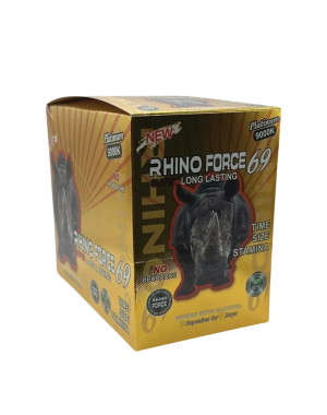 rhino force 69 platinum 9000k