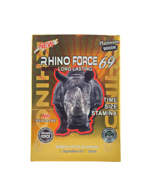 rhino force 69 platinum 9000k