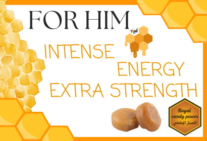for him