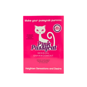 pink pussycat pills