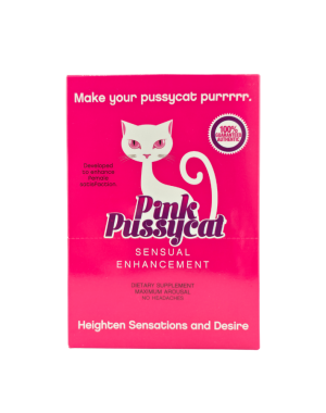 pink pussycat pills