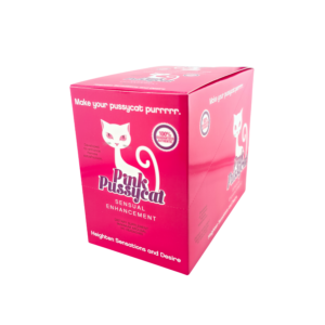 pink pussycat pills