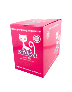 pink pussycat pills