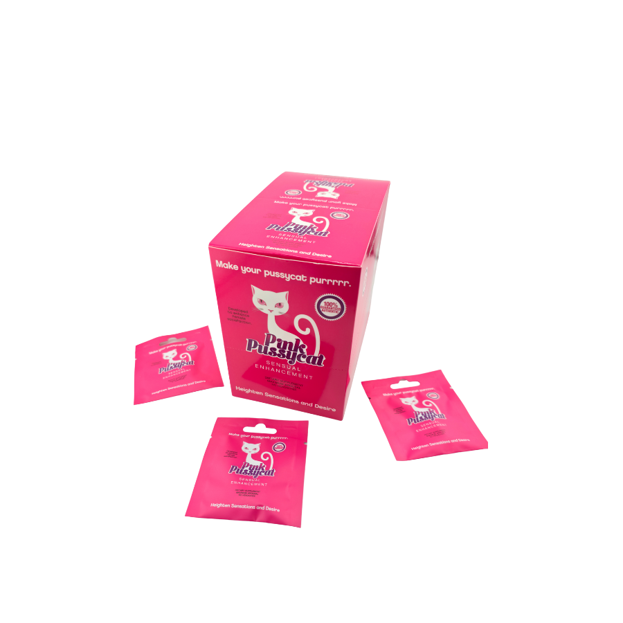 pink pussycat pills
