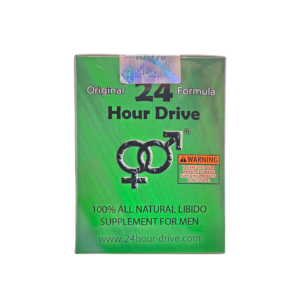 24 hour drive (green)