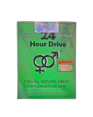 24 hour drive (green)