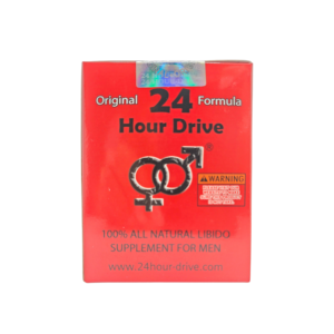 24 hour drive (red)