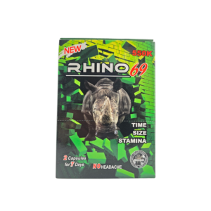rhino 69 (green) 550k