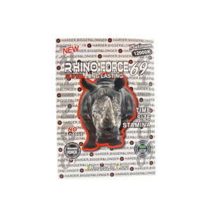 rhino force 69 platinum 12000k
