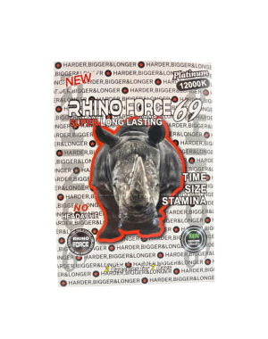 rhino force 69 platinum 12000k