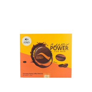 candy power for man