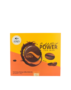 candy power for man
