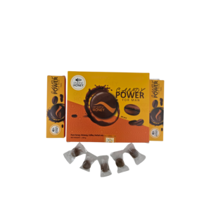 candy power for man