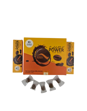 candy power for man